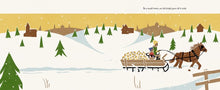 The Old Sleigh