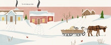 The Old Sleigh