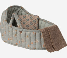 Carry Cot Large Blue | Maileg