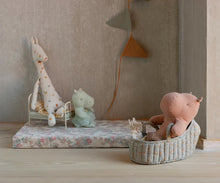 Carry Cot Large Blue | Maileg