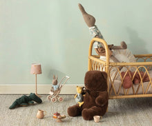 Teddy Bear Plush Medium Chocolate | Maileg