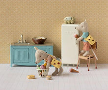 Little Brother Mouse w/ Bag | Maileg