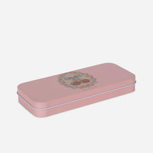 Water Colors Tin Cherry Bow | Konges Sløjd