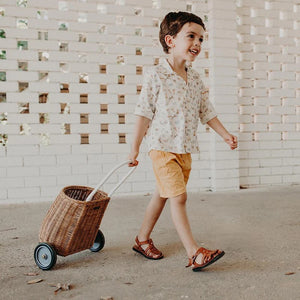 Rattan Original Buggy | Olli Ella