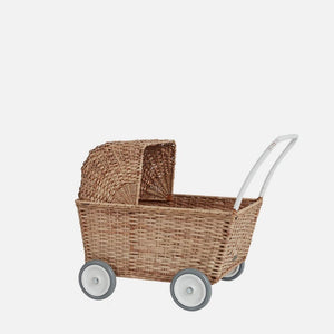 Rattan Strolley | Olli Ella