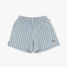 Elliot Shorts Trio Bleu Stripe | Konges Sløjd
