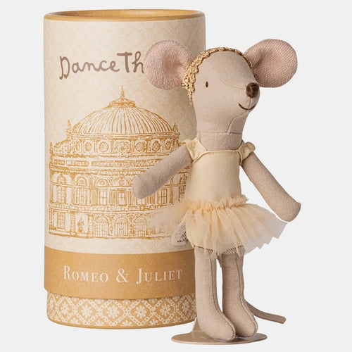 Ballet Dancer Mouse Big Sister | Maileg