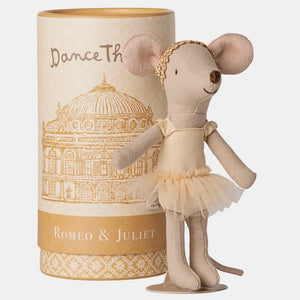 Ballet Dancer Mouse Big Sister | Maileg