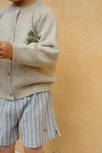 Elliot Shorts Trio Bleu Stripe | Konges Sløjd