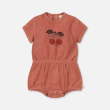 Itty Romper Canyon Rose | Konges Sløjd