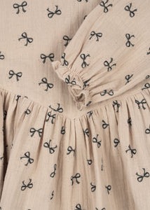 Coco Dress Bow Magnet | Konges Sløjd