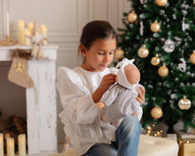 Paola Reina Doll Floral Blouse and Tights | Alex & Sonia