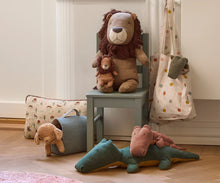 Pet Carrier Dusty Blue | Maileg