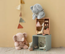 Elephant Plush Big Powder | Maileg