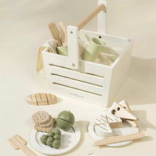 Wooden Picnic Playset and Accessories | Coco Village