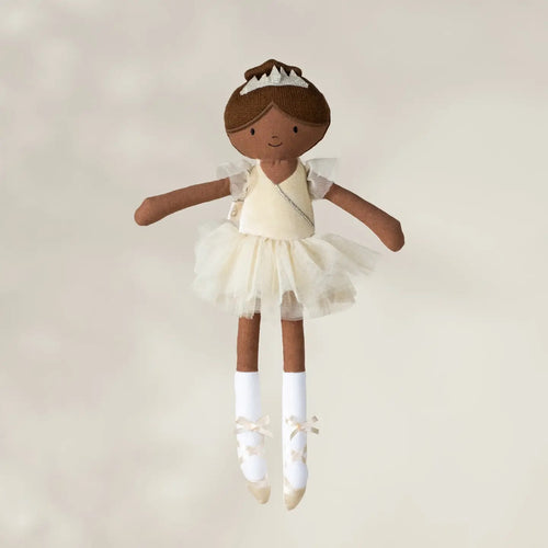 Ballerina Plush Toy | Coco Village