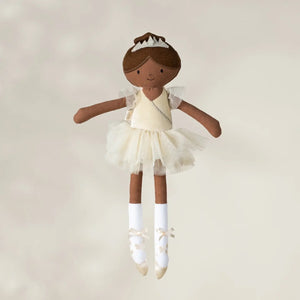 Ballerina Plush Toy | Coco Village