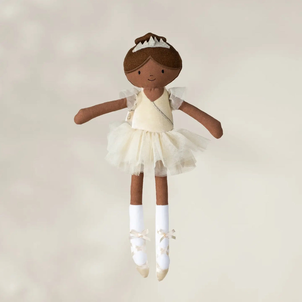 Ballerina Plush Toy | Coco Village