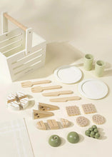 Wooden Picnic Playset and Accessories | Coco Village