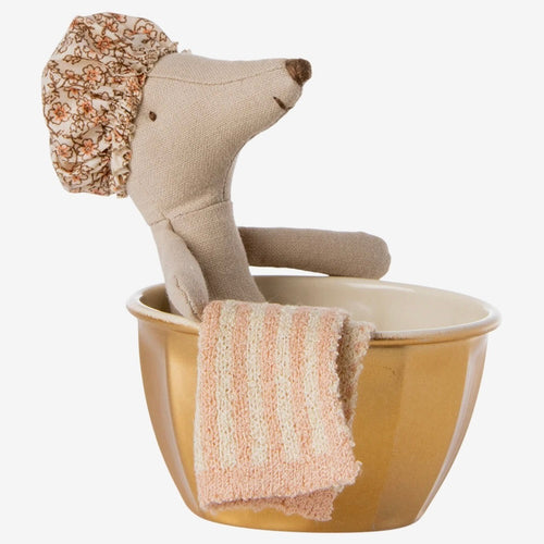 Wellness Mouse Big Sister Rose | Maileg