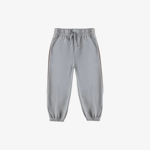 Relaxed Jogger Dusty Blue | Rylee + Cru