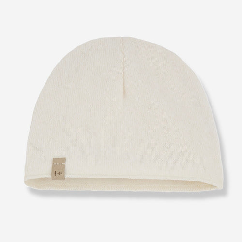 Elise Beanie Ecru | 1+ in the Family