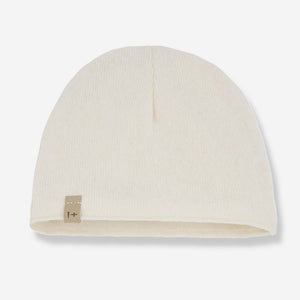 Elise Beanie Ecru | 1+ in the Family