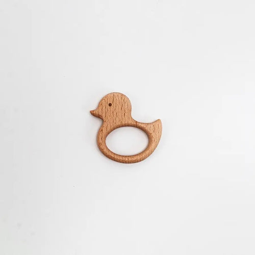 Teether Duck | SABO Concept