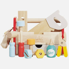 Tool Box & Wooden Tools | Le Toy Van