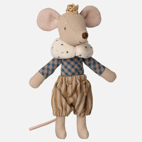 Prince Mouse Big Brother | Maileg