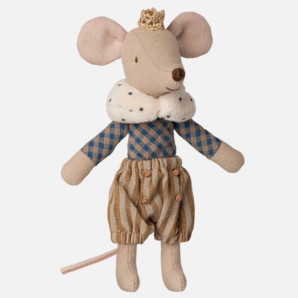 Prince Mouse Big Brother | Maileg