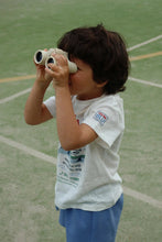 Explorer Binoculars Lemon Aop | Konges Sløjd