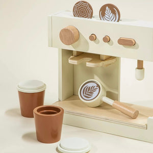 Wooden Coffee Shop Playlet | Coco Village