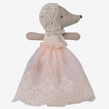 Baby Mouse in Gown Powder | Maileg