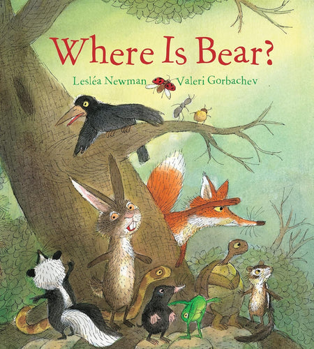 Where is Bear?
