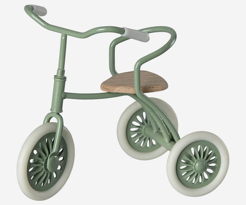 Green Tricycle for Mice | Maileg