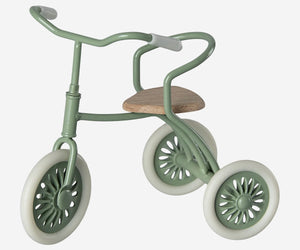 Green Tricycle for Mice | Maileg