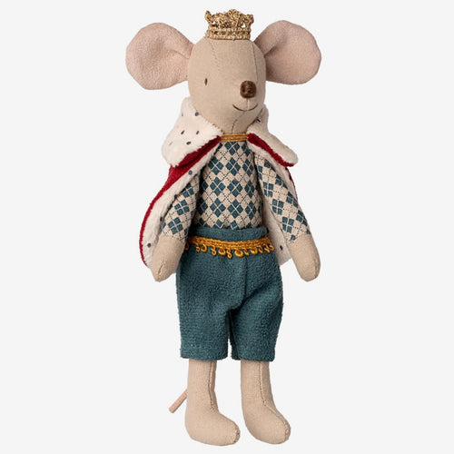 King Mouse Dad | Maileg