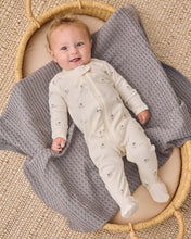 Zip Long Sleeve Sleeper Footie Sheep | Quincy Mae