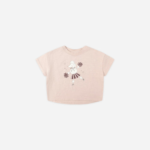 Boxy Tee Poodles | Rylee + Cru