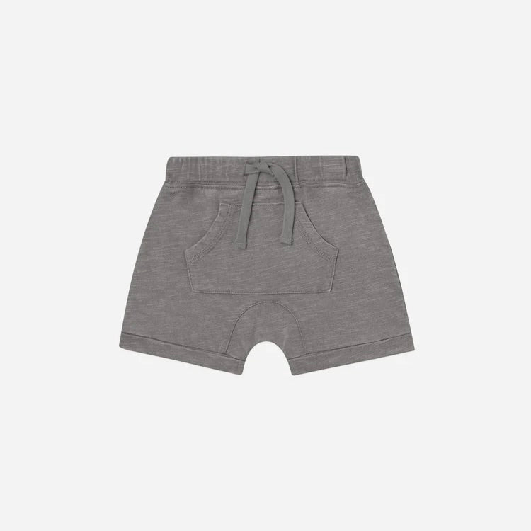 Front Pouch Short Ink | Rylee + Cru