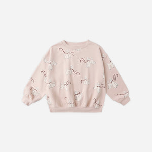 Relaxed Sweatshirt Poodles | Rylee + Cru
