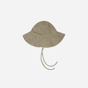 Floppy Sun Hat Olive | Rylee + Cru