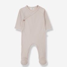 Pauline Jumpsuit w/ Feet | 1+ in the Family