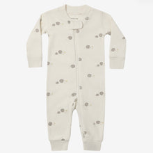 Zip Long Sleeve Sleeper Hedgehog | Quincy Mae