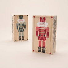 Nutcracker Blocks | Uncle Goose