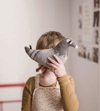 Pigeon Knit Toy | Main Sauvage