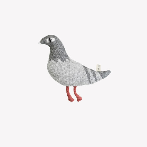 Pigeon Knit Toy | Main Sauvage
