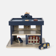 Wooden Police Station | Konges Sløjd