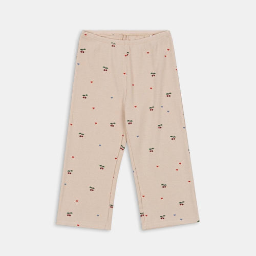 Ella Pant Cherry Blush | Konges Sløjd